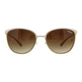 thumbnail image 3 of Sunglasses Vogue VO 4002 S 996S13 Top Matte Beige/Brushed Gold B, 3 of 7