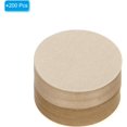 thumbnail image 3 of baomifa-Mocha Filtre à Papier Jetable Rond Brun 2 Pouces pour Machine à Expresso, Café Bureau Maison Lot de 200, 3 of 4