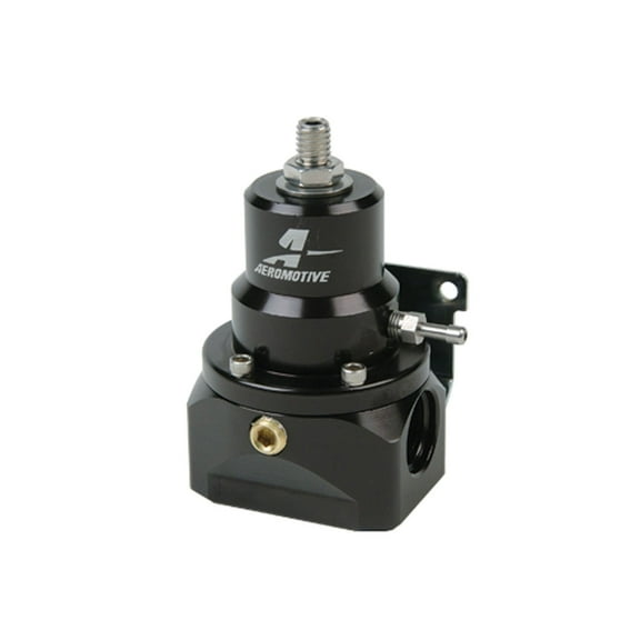 Aeromotive 2-20 psi A2000 Inline Fuel Pressure Regulator P/N 13212