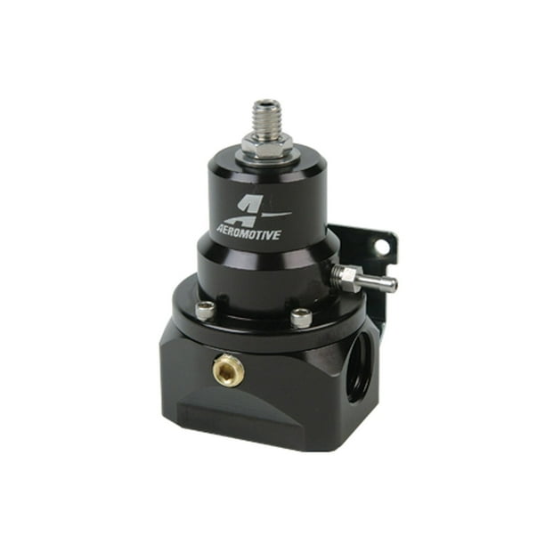 Aeromotive 220 psi A2000 Inline Fuel Pressure Regulator P/N 13212