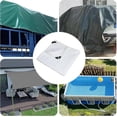 thumbnail image 4 of Solar Cover Tarp, Waterproof, UV Protection, 3 X 4 M, 4 of 5
