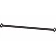 thumbnail image 1 of Holman Rack Échelle Barre Transversale 31691 Pro IV Series; pour Holman Pro IV Rack; Simple; Noir; Aluminium, 1 of 1
