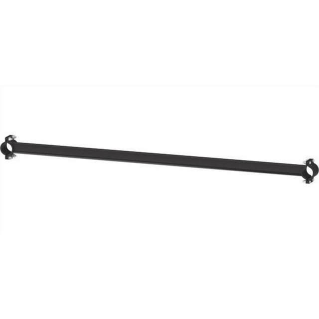 Holman Rack Échelle Barre Transversale 31691 Pro IV Series; pour Holman Pro IV Rack; Simple; Noir; Aluminium