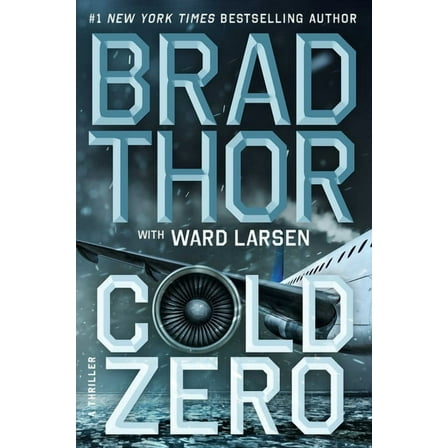 Cold Zero (Hardcover)