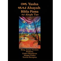 Yasha Ahayah Biblia Pisma Aleph Tav (Polish Edition YASAT Study Bible)