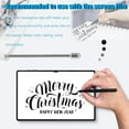 thumbnail image 4 of Pointes de Stylet de Remplacement, Pointes de Stylet Précises pour Tab S9, 4 of 7