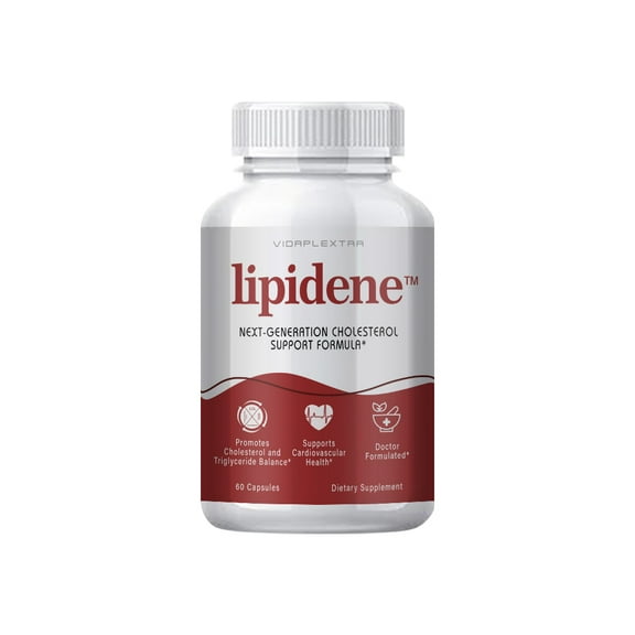 (Single) Lipidene - Lipidene Cholesterol Support Capsules