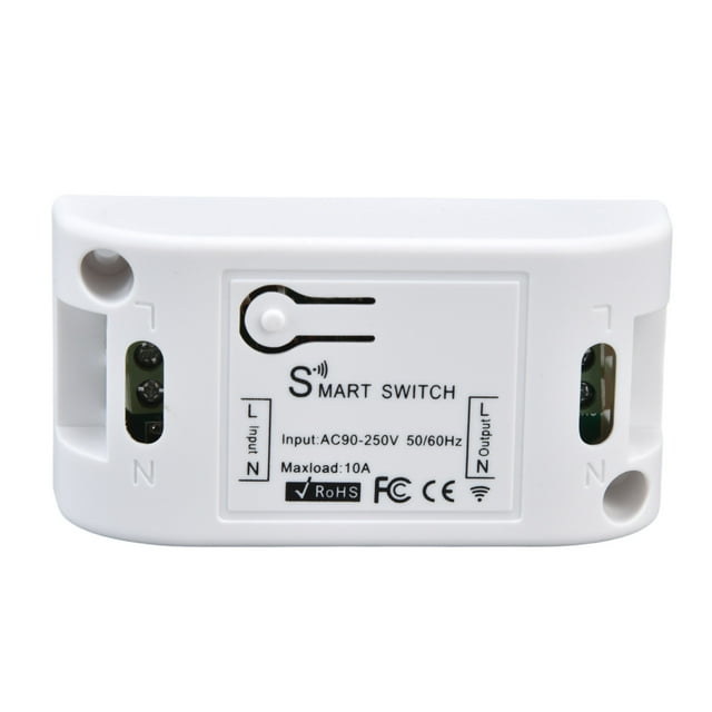 Oubit Contrôleur de Commutateur Intelligent, RF 433Mhz Contrôleur d'Appareils Intelligents WIFI Solution Innovante