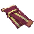thumbnail image 6 of Authentic Japanese Men's Belt Woven Textile Girdle Easy Adjust Adhesive Strap Traditional Cultural Costume Accessories, 6 of 8
