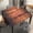 Wooden Texture02, variant on Square Fitted Tablecloth Suit for 32"x32" Square Folding Table Vertically Striped Texture Card Table Coverfor Dining Kitchen Home Party Style73