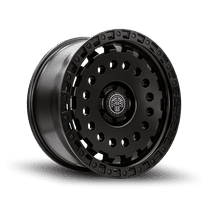 Thret Offroad Firewall 702 17x9 -12 Satin Black Wheel 8x170 (QTY 1)