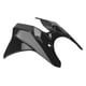 thumbnail image 2 of Cubierta delantera de tanque de combustible para motocicleta, carenado de fibra de carbono 3K, repuesto para HONDA CB650R/CBR650R 2019+ Jadeshay A, 2 of 8