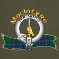 thumbnail image 3 of CafePress - Macintyre Clan T Shirt - Men's Classic Graphic Cotton T-Shirt, 3 of 4