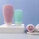 thumbnail image 3 of Botella de viaje de silicona para champú, loción, Gel de ducha, tubo exprimible, contenedor vacío, accesorios de baño, 30 ml, 60 ml, 90ml, 3 of 4