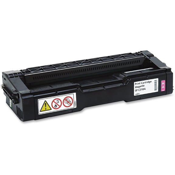 Ricoh, RIC406346, Aficio SP C242SF/C310A Toner Cartridge, 1 Each