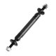 thumbnail image 1 of Ajustable Delantero Para-golpes Labio Divisor Soporte Varilla Negro para Coche, 1 of 1
