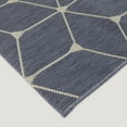 thumbnail image 5 of Balta Macsen Geometric Indoor/Outdoor Area Rug Tan 7'10" x 10' 8' x 10' Silver, Cream, 5 of 20