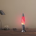 thumbnail image 1 of Luz nocturna LED XOAIHY que cambia de color con purpurina - Lámpara decorativa de dormitorio de vidrio y ABS con alimentación USB, perfecta para niños y adultos, 1 of 4
