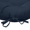 thumbnail image 2 of Loft Living Pina Indoor Cushion 15 x 15 in Navy, 2 of 4