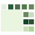 thumbnail image 1 of Miangastore Small Scrapbook Paper Assorted Color 24 Sheets 11.8X11.8In, 1 of 1