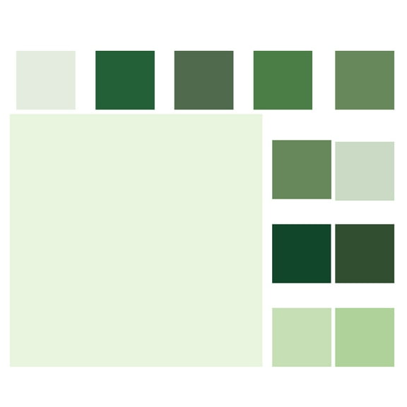 FESTFENDS Sheets Background Paper for Scrapbooking Craft Supplies Assorted Color Square Design