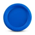 Munfix 100 Plastic Plates Set HYZ01 9 Inch Plastic Dinner Plates