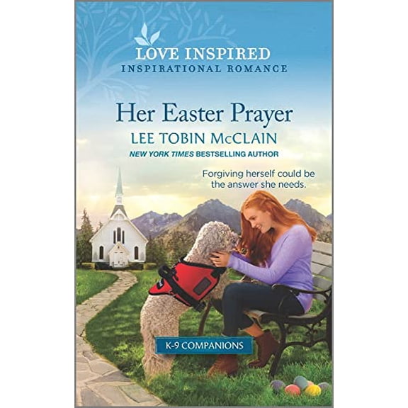 Pre-Owned Her Easter Prayer: An Uplifting Inspirational Romance (Mass Market Paperback) 1335759174 9781335759177