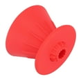 thumbnail image 1 of Coffee Filter, Cone Shape Coffee Dripper Safe Use Compact Bracket  For Beginners For Office Use Black,Red,Green, 1 of 8