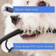 thumbnail image 4 of Heating Mat Pet Heating Pad Waterproof Heat Mat Warmer Heated Heating Panel Constant Temperature Ele, 4 of 5