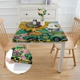 thumbnail image 2 of HAOXIT Rectangular, Table Cover for Party Decor 46*46, 2 of 8
