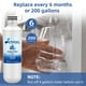 thumbnail image 4 of Filtro de agua de repuesto SETFEEL para LG LT1000P LT1000P/PC/PCS, 4 of 5
