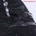 thumbnail image 4 of Motorcycle Knee Pads, Thermal Winter Knee Warmer, Adjustable Snow Knee Support Windproof Leg Warmer Cycling Riding Knee Guard Outdoor Sports Ski Scooter Knee Protector Gear for Men Wome, 4 of 7