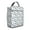 Grey-27, variant on Under the Sea Shark Design Lunch Bag, Insulated Reusable Lunch Box for Men and Women, Leakproof Compact Cooler Tote with Interior/Exterior Pockets for Work or School