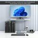 thumbnail image 3 of Multivisor HDMI KVM MT-VIKI 4K Quad 4x1 con PIP POP para 4 PC, 3 of 7
