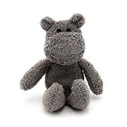 Thermal-Aid Zoo  Microwavable Stuffed Animal  Happy the Hippo  Kids Hot and Cold Pain Relief