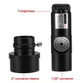 thumbnail image 1 of Collimator,1.25in Adapter Collimation Collimator Sca Collimation 25in With 7 Eye 2inch Adapter Eye Lens Calibrator 1.25in Collimator Adapter Sca Collimator Adapter Collimation 7 Calibrator Eye 7 6588, 1 of 7