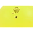 thumbnail image 2 of Espuma Super-Safe para voleibol Sportime 009584, color amarillo, 2 of 2
