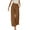 Brown, variant on Pants for Women plus Size for Women 4x Cute Clothes Women's Baggy Overalls Jumpsuits Casual Wide Leg Bib Pants plus Size Rompers Cute Athletic Clothes Teen Business Glitter S Brown L