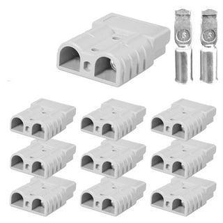 Anderson Power Pole Connector to 5.5 x 2.5mm Female Barrel