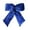 Navyblue, variant on LoomJoyz Navyblue Extra Large Plush Velvet Bows 15-Inch Christmas Bow Tree Topper for Christmas Tree Decoration Door Window Decor