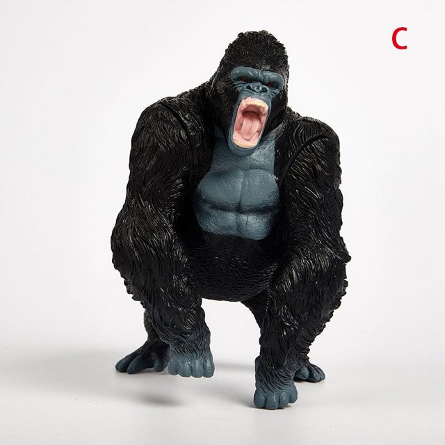 King Kong Action Figure Figurine Figure Collection Action Figure Model Toy Gift