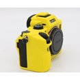 thumbnail image 4 of GadgetCom Camera Case Compatible with Alpha A7M3 A7R3 A7 Mark III , Anti-Slip Soft Silicone Shell Protective Cover, 4 of 6