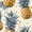 Color 1, variant on Peel and Stick Wallpaper Seamless Pink Pineapple Watercolor Green Leaves 17.7in x 118in Contact Paper Removable Self Adhesive Wall Mural Wall Decor for Bedroom Kitchen Cabinets