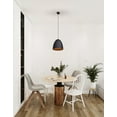 thumbnail image 2 of Access Lighting LED Pendant in Matte Black Color, 2 of 3