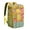 Yellow-8, variant on Leopard Print Insulated Cooler Backpack - 20L Leakproof Soft Cooler Bag for Camping, Beach & Picnics, Keeps Cold 20 Hours