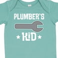 thumbnail image 4 of Inktastic Plumbers Kid Boys or Girls Baby Bodysuit, 4 of 5