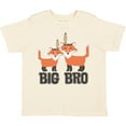 thumbnail image 3 of Inktastic Boy Fox Brother Announcement Boys Toddler T-Shirt, 3 of 5