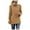 Yellow, variant on Qertyioot Oversized Sweaters for Women Turtleneck Women's Casualsolid Color Casual Thick Line Long Sleeve Sweater