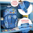 thumbnail image 4 of Toy Story Favorite Characters 2-Piece 16” Kids Backpack & Lunch Box Set For School And Travel, 4 of 6