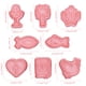 thumbnail image 2 of Cortadores de Galletas 3D Molde de Navidad Sello de Prensa Manual para Hornear, 2 of 8